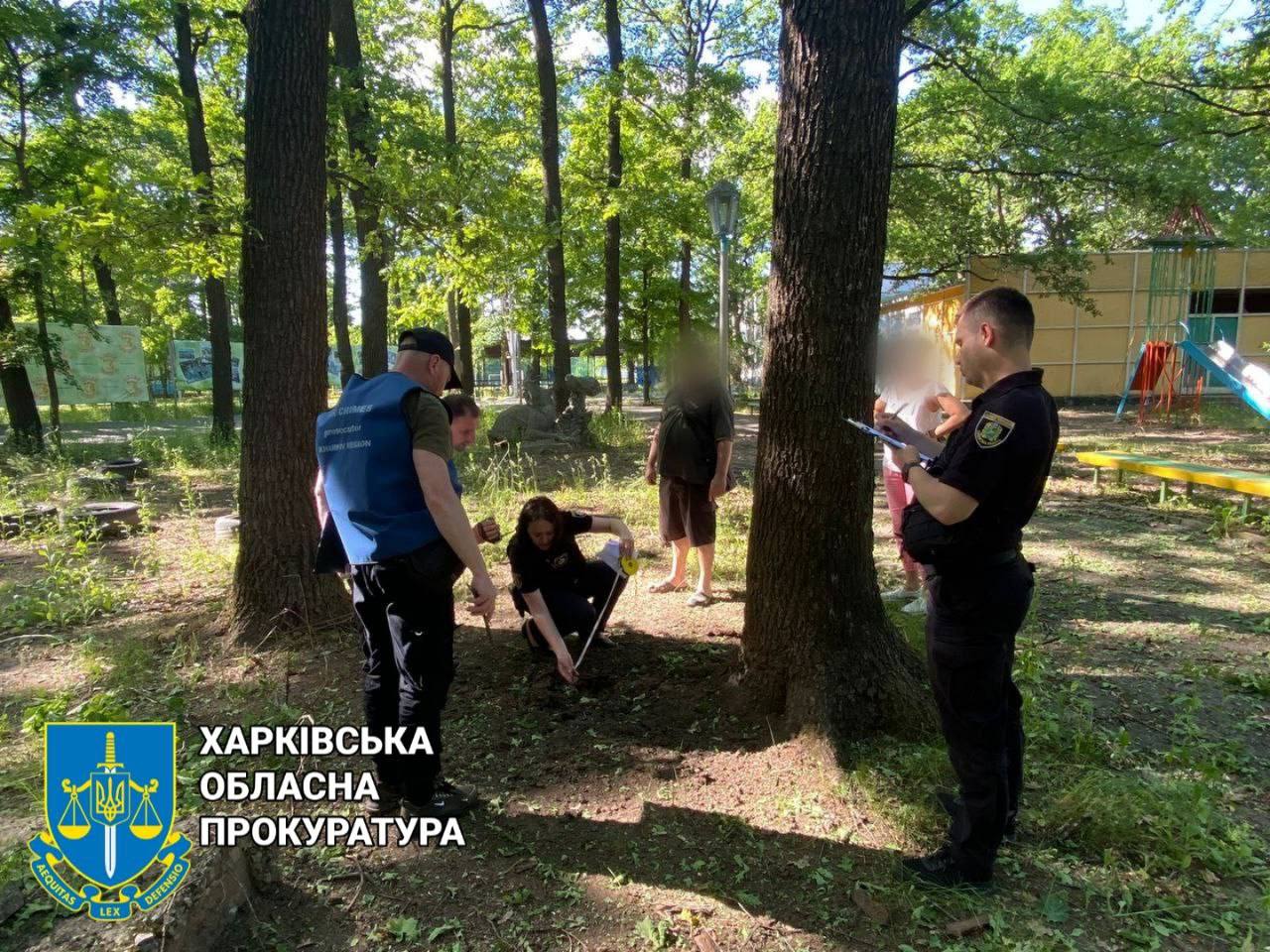 Окупанти обстріляли селище Високий