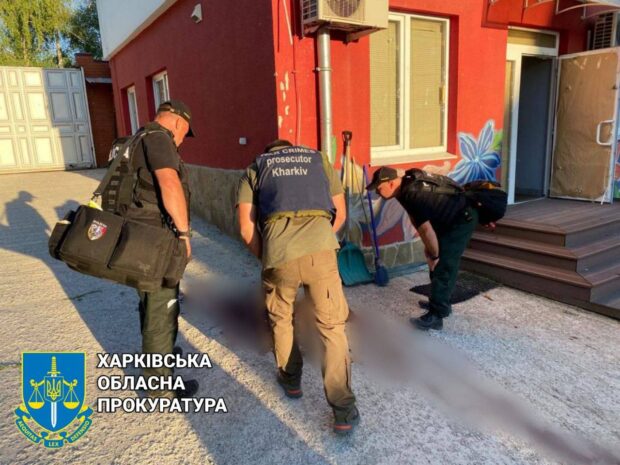 Прокуратура відкрила кримінальне провадження за фактом обстрілу Шевченківського району Харкова