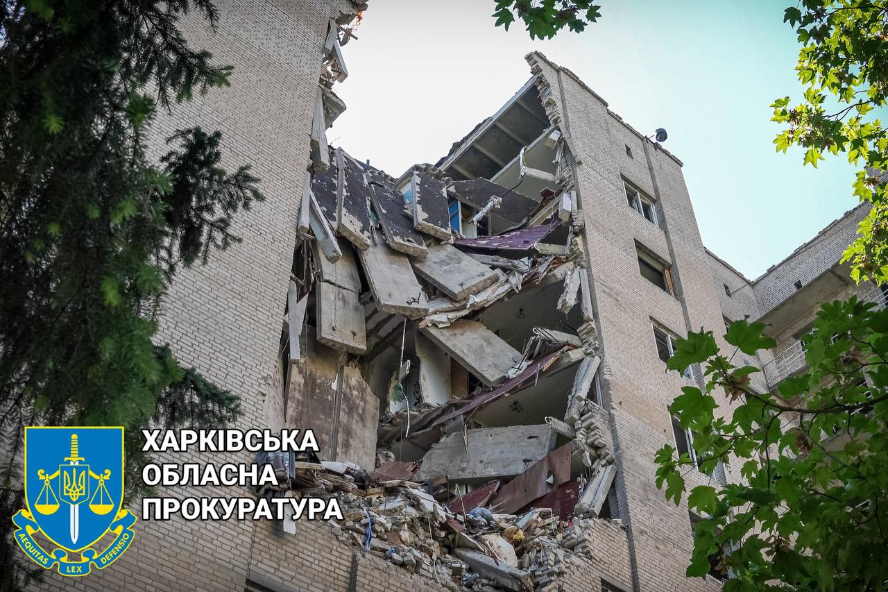 Окупанти пошкодили та зруйнували понад 1000 цивільних об'єктів на території Роганської ОТГ