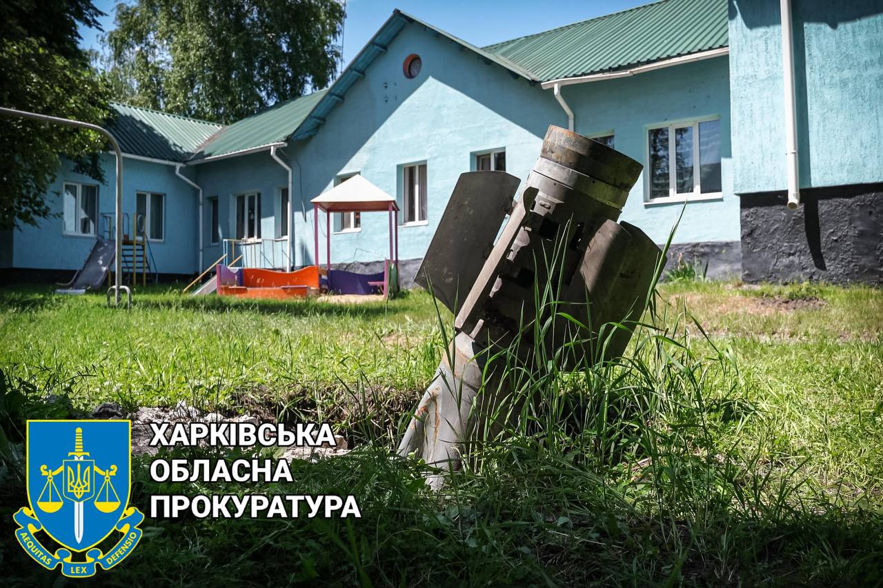 Окупанти пошкодили та зруйнували понад 1000 цивільних об'єктів на території Роганської ОТГ
