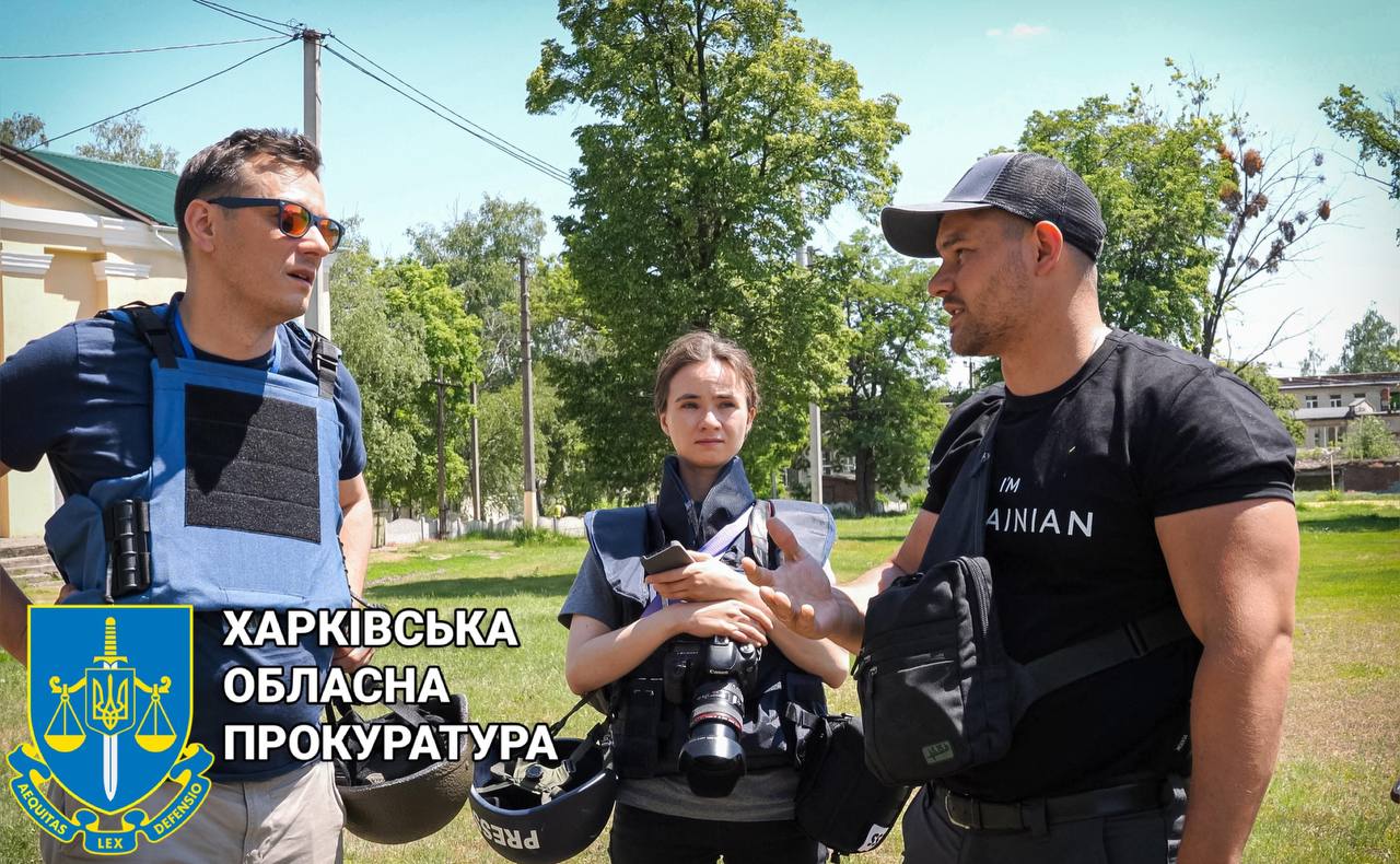 Окупанти пошкодили та зруйнували понад 1000 цивільних об'єктів на території Роганської ОТГ
