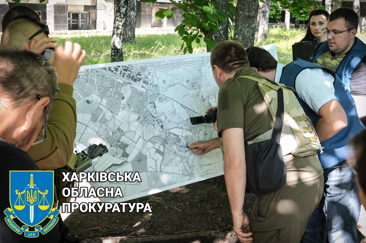 Окупанти пошкодили та зруйнували понад 1000 цивільних об'єктів на території Роганської ОТГ