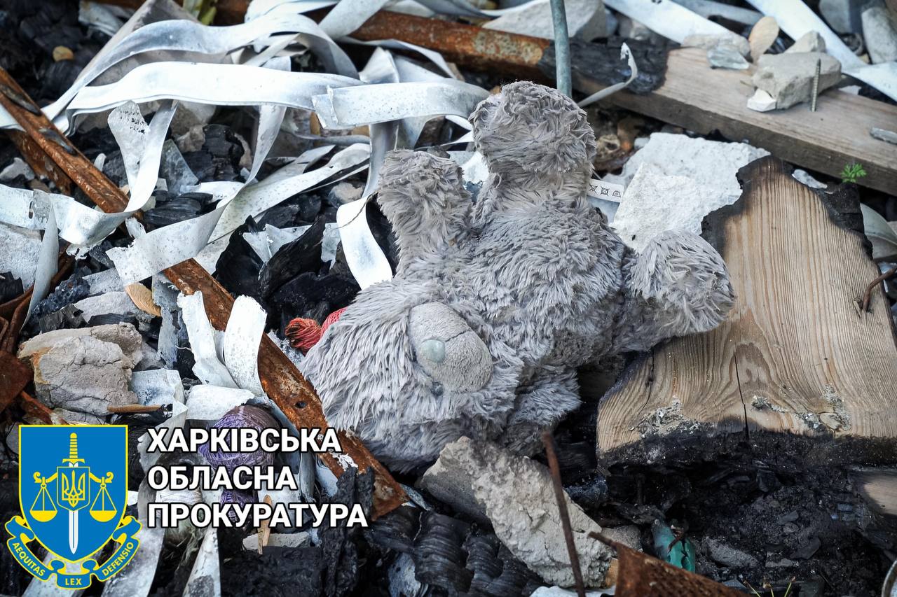 Окупанти пошкодили та зруйнували понад 1000 цивільних об'єктів на території Роганської ОТГ