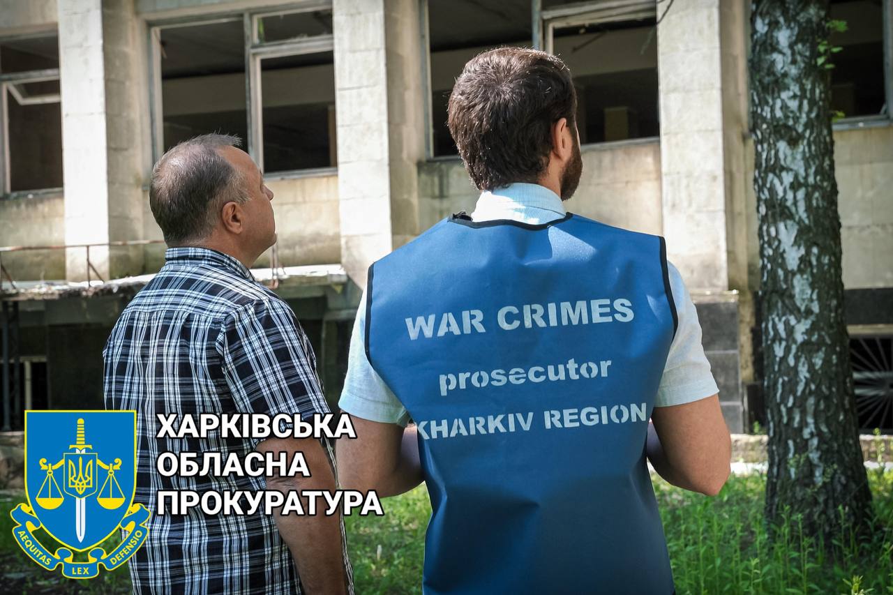 Окупанти пошкодили та зруйнували понад 1000 цивільних об'єктів на території Роганської ОТГ
