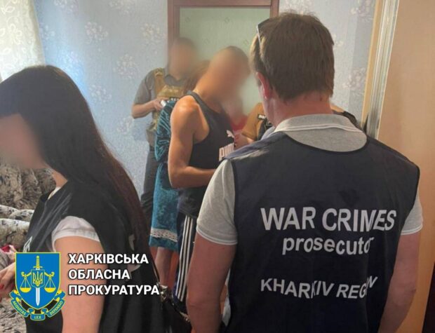Перехід на бік ворога та співпраця з окупантами: на Харківщині повідомили про підозру колишньому правоохоронцю