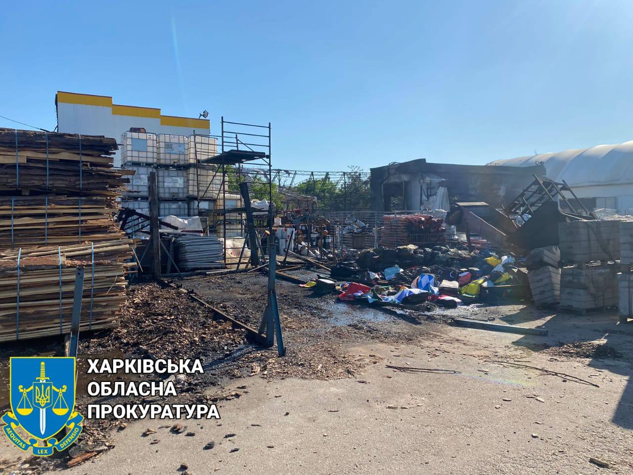 Під час обстрілу в Безруках, Дергачівської громади, загинула 8-річна дівчинка - Синєгубов