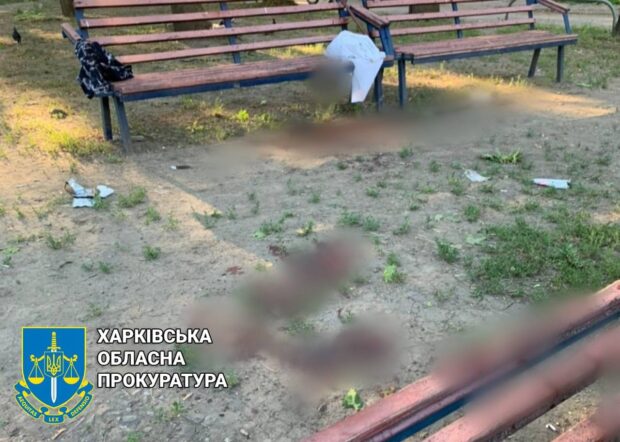 Окупанти продовжують тероризувати мирне населення Харківщини - Синєгубов
