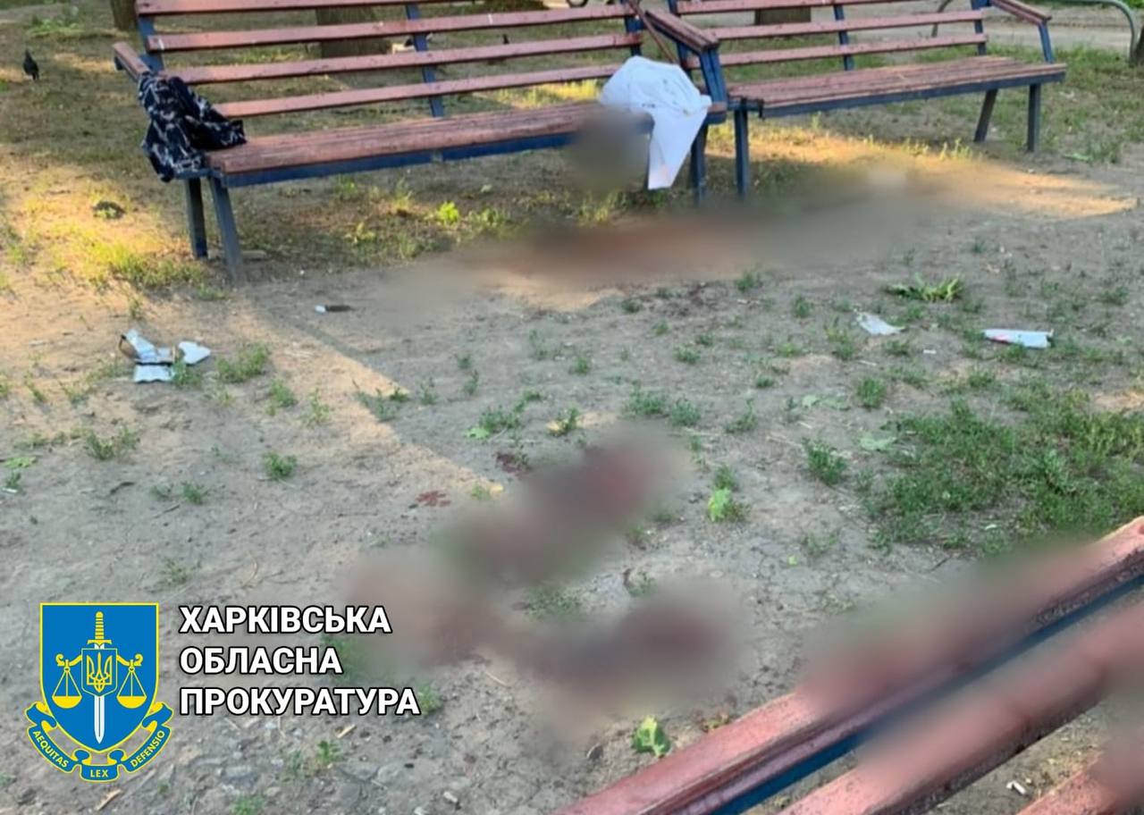 Окупанти продовжують тероризувати мирне населення Харківщини - Синєгубов
