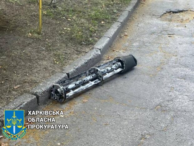 Прокуратура відкрила кримінальне провадження за фактом обстрілу Салтівського району Харкова