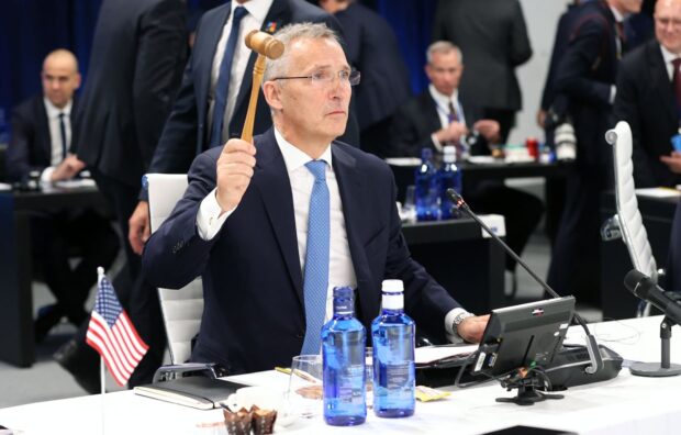 НАТО затвердив комплексний пакет допомоги Україні