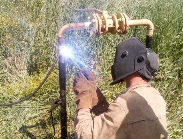 У Харкові та громадах області відновлюють газопостачання після російських обстрілів