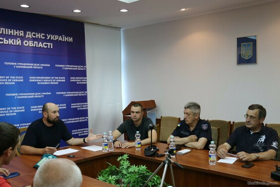 На станціях метро харків’янам розкажуть, як правильно поводитися в умовах бойових дій