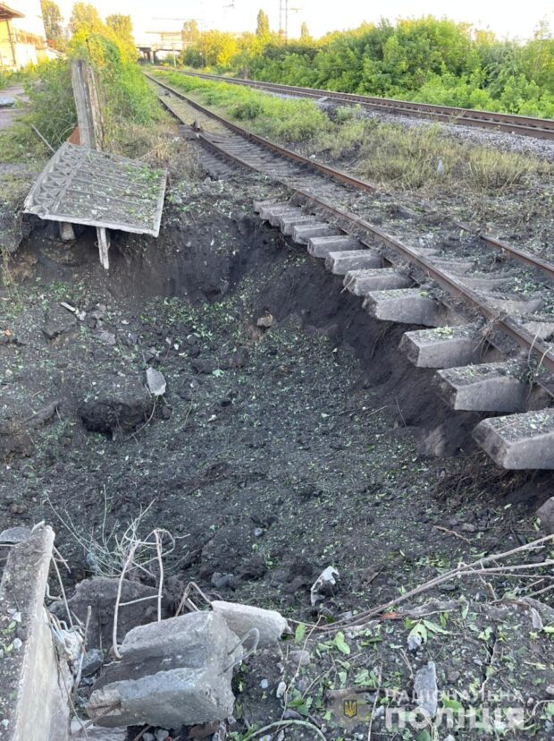 Окупанти обстріляли Немишлянський район Харкова