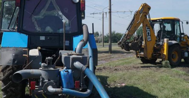 Бригади «Харківводоканалу» ремонтують водоводи у Холодногірському районі