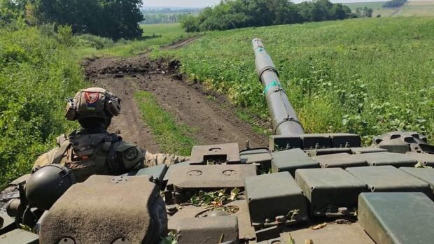 У напрямку населеного пункту Прудянка на Харківщині українські воїни придушили ворожу спробу штурмових дій - Генштаб ЗСУ