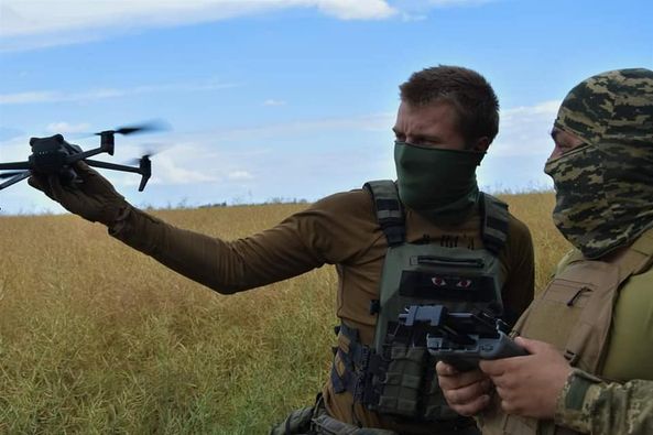 На Харківському напрямку окупанти ведуть штурмові дії на напрямку Кочубеївка – Дементіївка - Генштаб ЗСУ