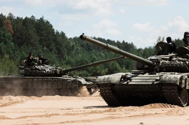 На Харківському напрямку ворог зосереджує зусилля на утримані зайнятих рубежів - Генштаб ЗСУ