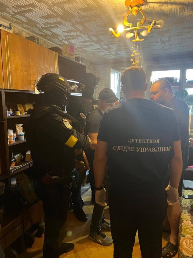 У Харкові затримали зрадника, який надавав ворогу дані про місця дислокації наших військових
