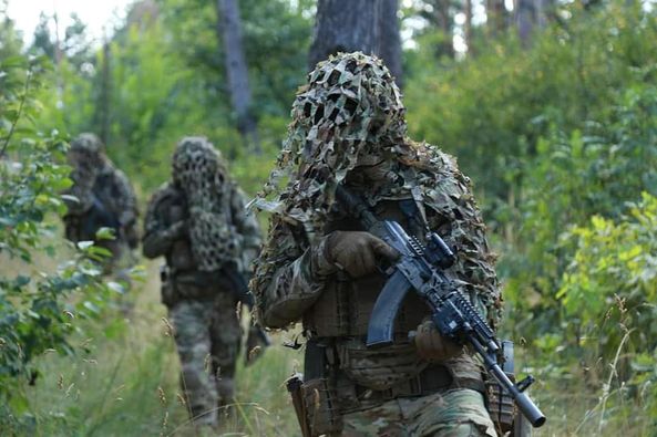 На Харківському напрямку ворог веде оборону зайнятих раніше позицій - Генштаб ЗСУ