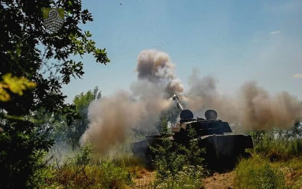 На Харківському напрямку окупанти зосереджують зусилля на недопущенні просування наших військ у напрямку кордону - Генштаб ЗСУ