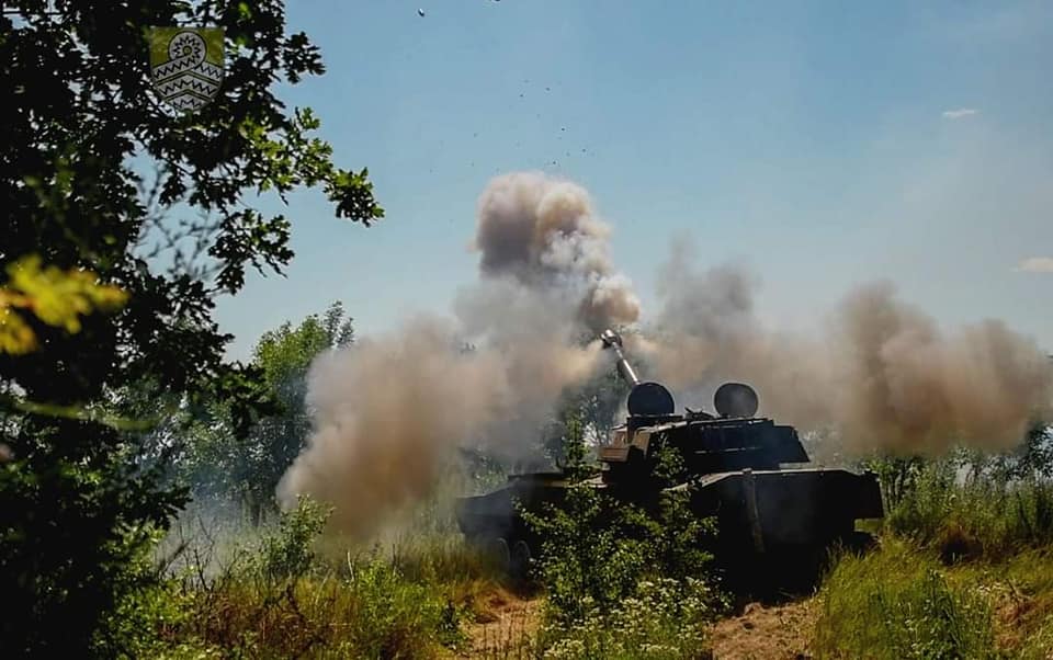 На Харківському напрямку окупанти зосереджують зусилля на недопущенні просування наших військ у напрямку кордону - Генштаб ЗСУ