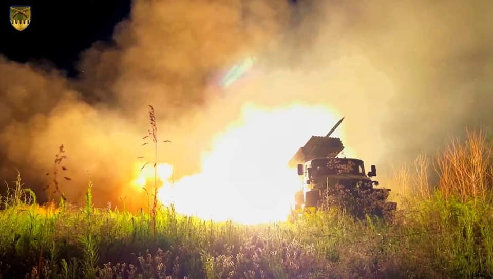 В напрямку Довгенького на Харківщині українські воїни відбили ворожий штурм - Генштаб ЗСУ