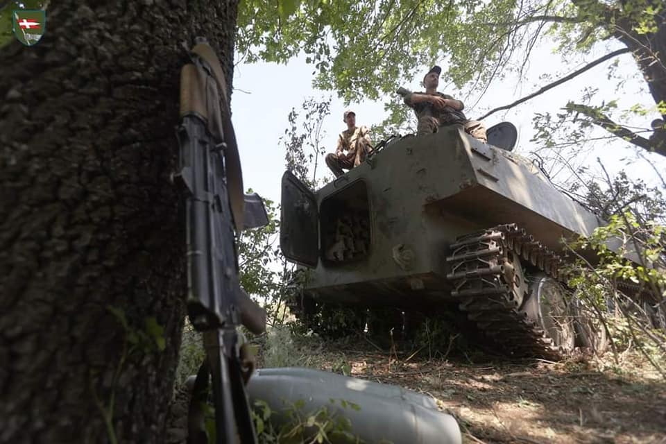 Окупанти обстріляли щонайменше 14 населених пунктів на Харківщині – Генштаб ЗСУ