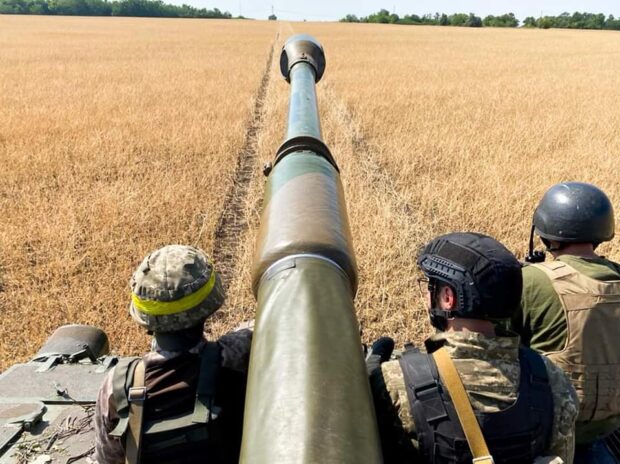 На Харківщини українські воїни відбили ворожі штурмові дії в напрямку Козача Лопань – Соснівка - Генштаб ЗСУ