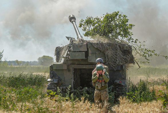 На Слобожанському напрямку ворог продовжує зосереджувати зусилля на утриманні позицій - Генштаб ЗСУ