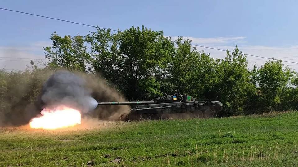 На Слобожанському напрямку окупанти продовжують зосереджувати зусилля на утриманні зайнятих рубежів - Генштаб ЗСУ