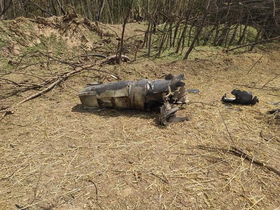 На Харківському напрямку ворог намагається утримати зайняті райони - Генштаб ЗСУ