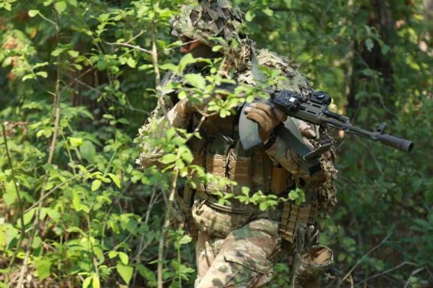 Українські воїни придушили ворожу спробу штурму в напрямку Дементіївки на Харківщині - Генштаб ЗСУ
