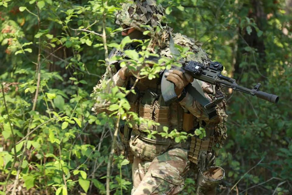 Українські воїни придушили ворожу спробу штурму в напрямку Дементіївки на Харківщині - Генштаб ЗСУ