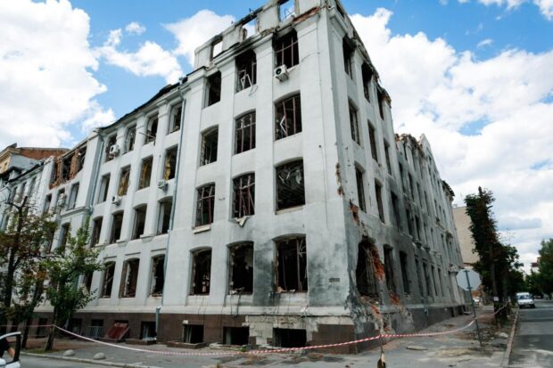 4800 об‘єктів інфраструктури на Харківщині зруйновані або пошкоджені окупантами - голова ХОВА