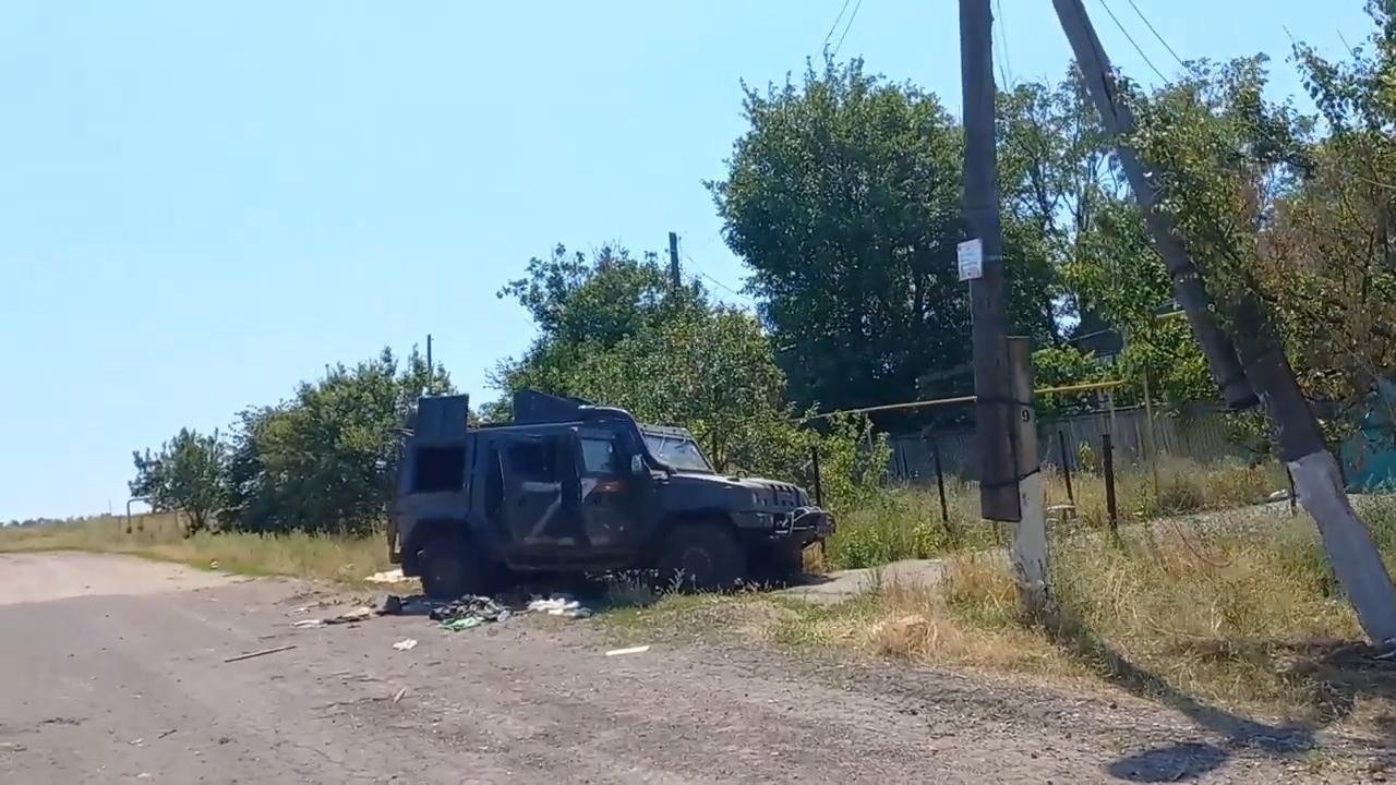 На Харківському напрямку окупанти поповнюють запаси та намагаються доукомплектувати підрозділи - Генштаб ЗСУ