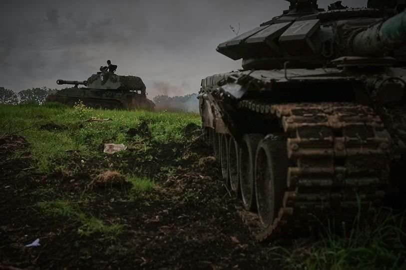 Окупанти здійснили невдалу спробу провести розвідку боєм в районі села Уди на Харківщині - Генштаб ЗСУ