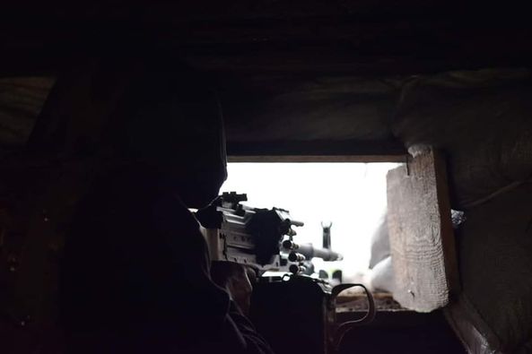 На Харківському напрямку окупанти намагаються утримати зайняті рубежі - Генштаб ЗСУ