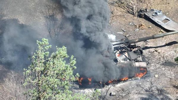 Окупанти обстріляли низку населених пунктів Харківщини - Генштаб ЗСУ