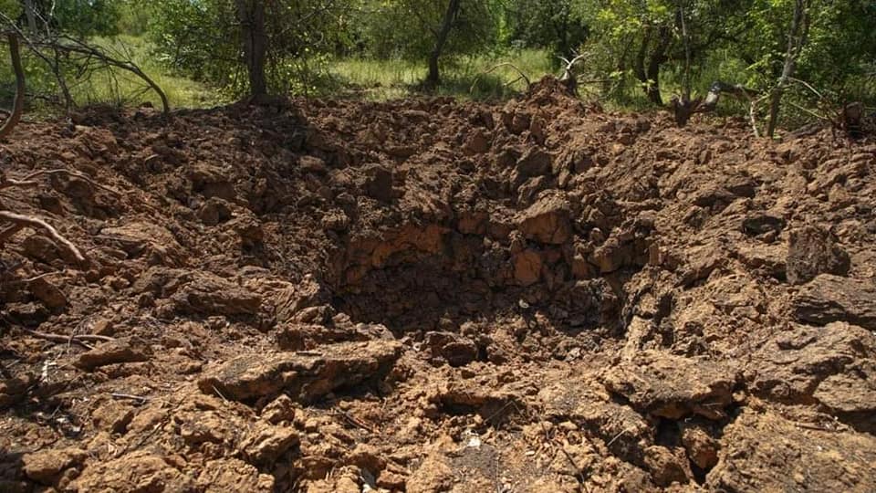 Окупанти завдали авіаудару поблизу Верхнього Салтова - Генштаб ЗСУ