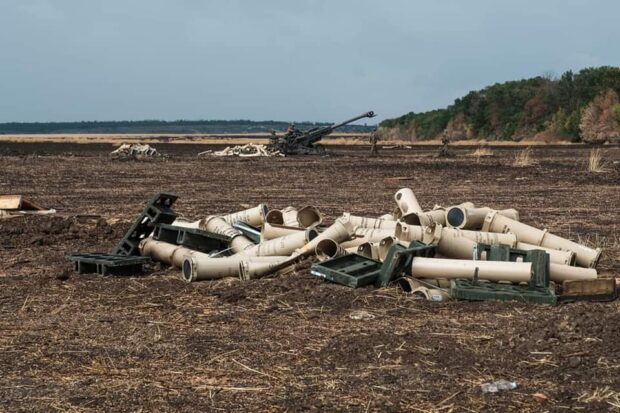 На Слобожанському напрямку ворог веде бойові дії з метою утримання зайнятих рубежів - Генштаб ЗСУ