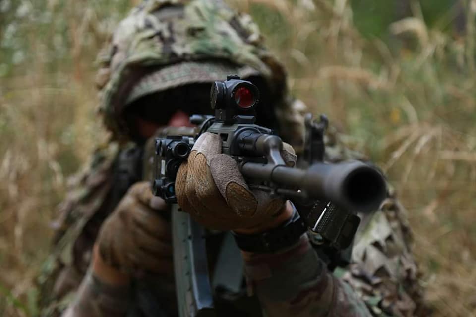 На Слобожанському напрямку окупанти намагаються стримувати підрозділи Сил оборони України - Генштаб ЗСУ