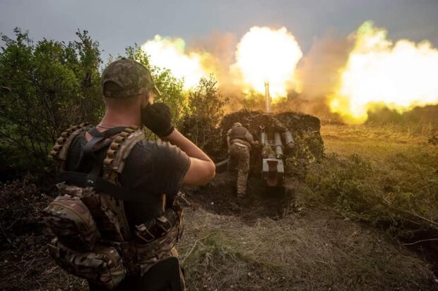 На Харківщині окупанти за допомогою наведених понтонних переправ намагаються покращити логістичне забезпечення - Генштаб ЗСУ