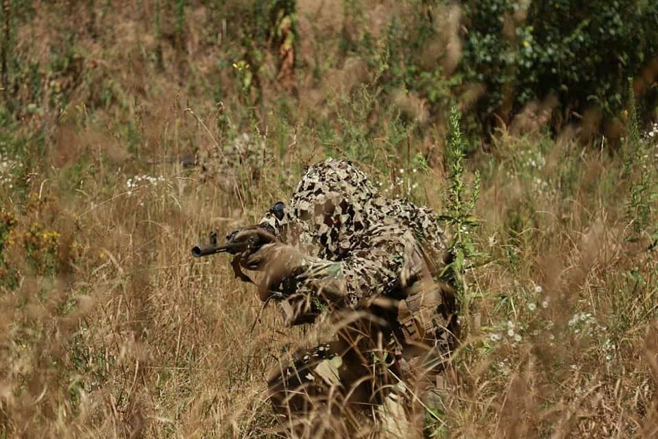 В районі села Чепіль на Харківщині окупанти без успіху намагалися розкрити побудову оборони наших військ - Генштаб ЗСУ