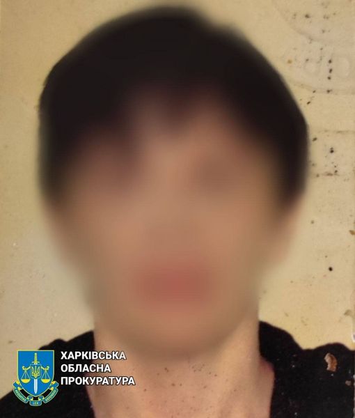 Жительку Харківщини за держзраду засуджено до 15 років за ґратами