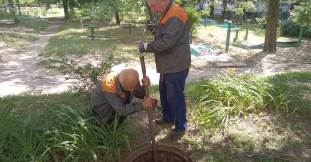 В Основ'янському районі готують внутрішньобудинкові комунікації до зими