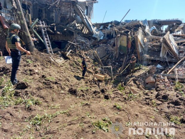 Окупанти завдали ракетного удару по Харкову: серед поранених є дитина