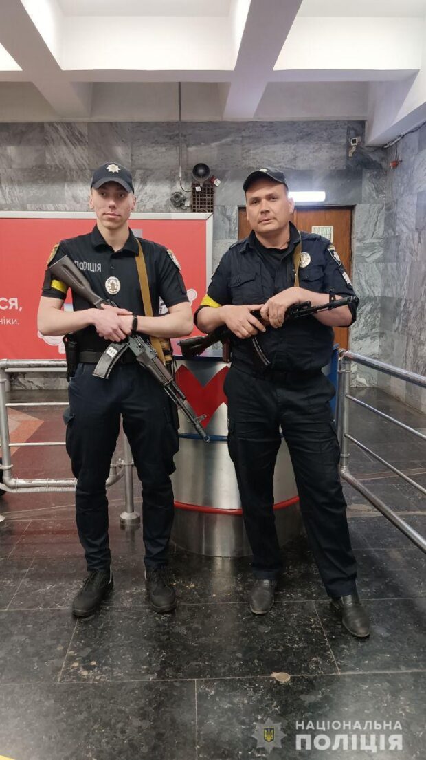 У харківському метро затримали бойовика терористичної організації "лнр"