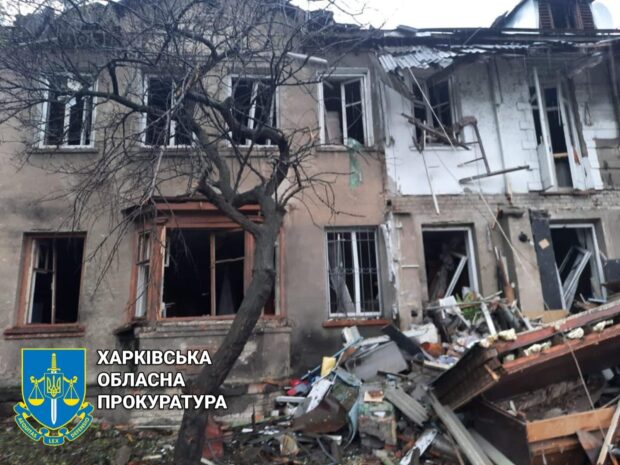 Внаслідок масового обстрілу окупантами у Харкові загинуло шестеро людей, ще 31 — поранено - прокуратура