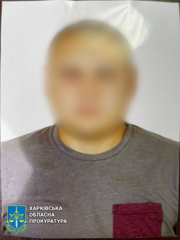 На Харківщині зрадник забрав для окупантів мікроавтобус у ветерана АТО та піклувався про добробут окупантів