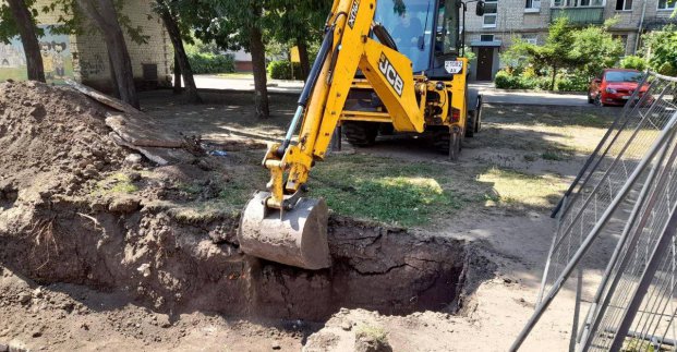 «Харківські тепломережі» продовжують готувати місто до зими
